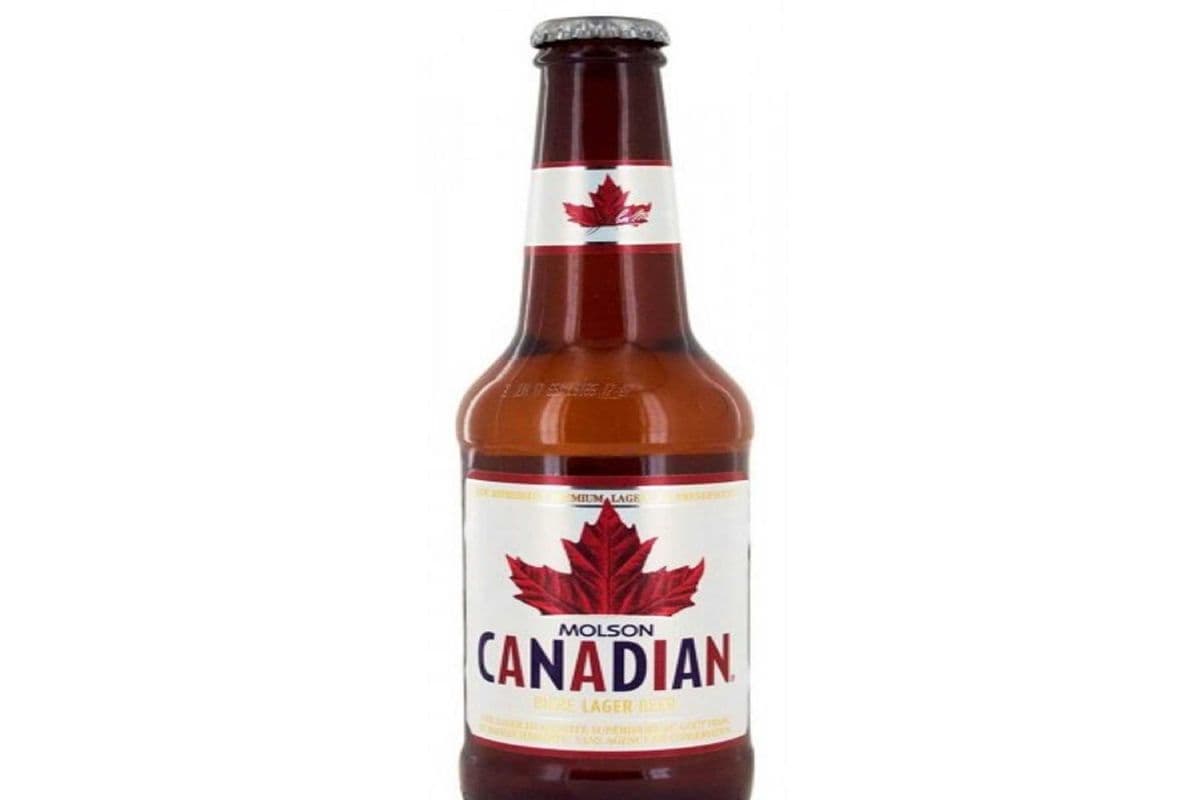 Canadian Bottle (1 x 341 ml)