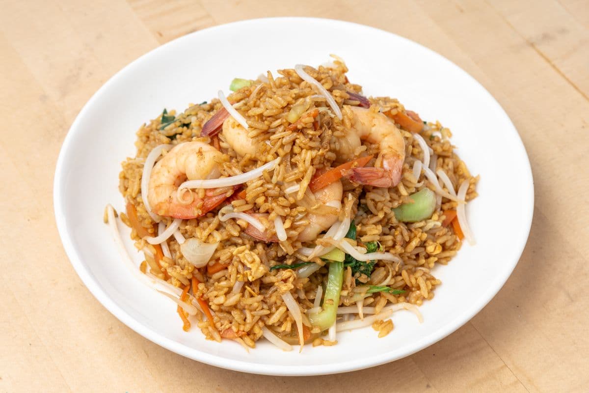 1. Thai Fried Rice