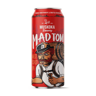 Muskoka Brewery Mad Tom IPA (1 Can x 473 mL)