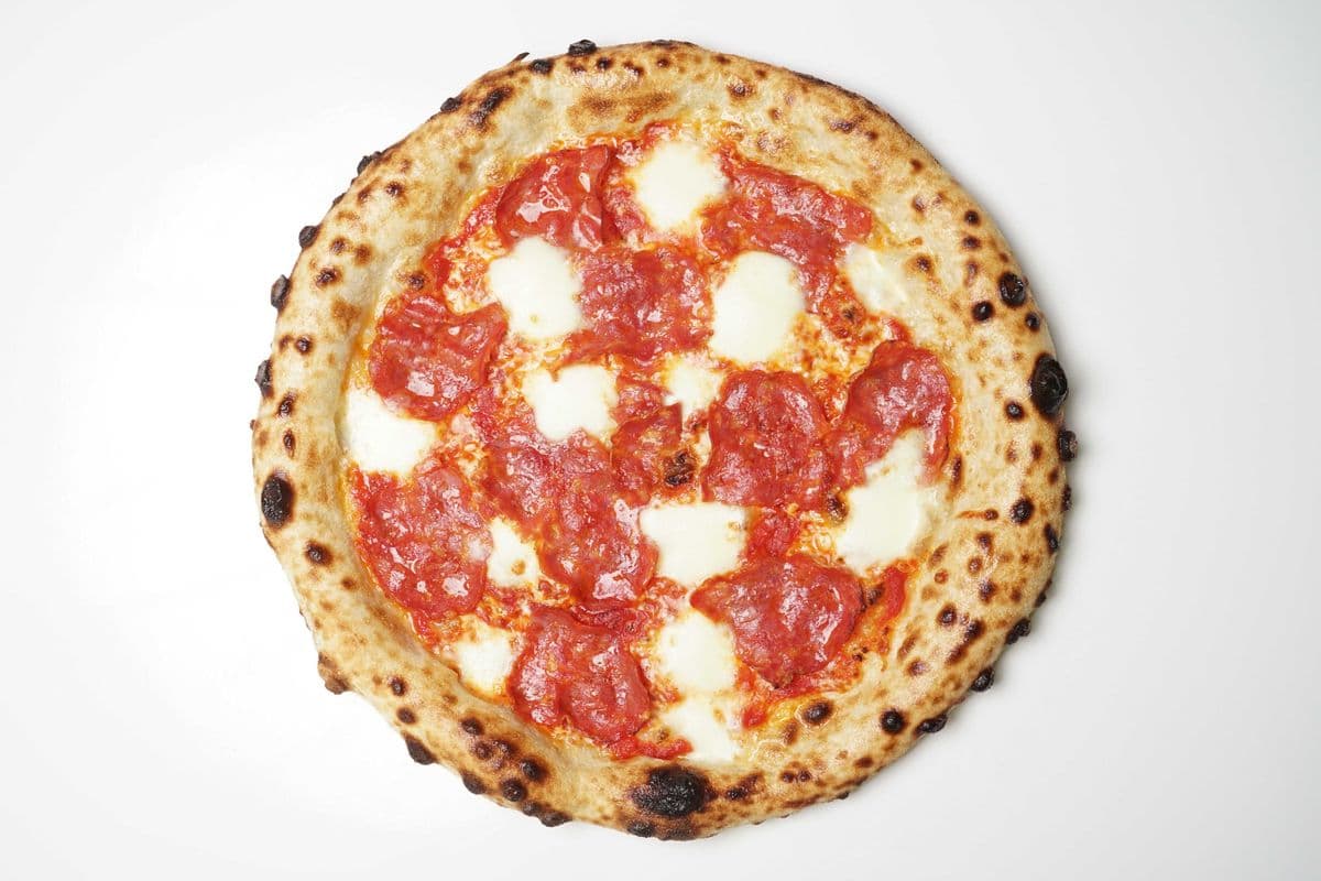 18" Pizza Del Mattino