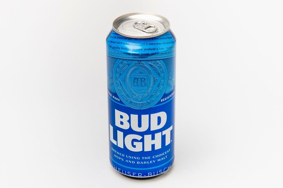 Bud Light (473 ml Can)