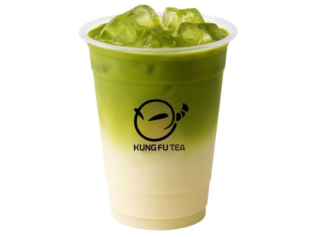 Matcha Coconut Refresher (R)