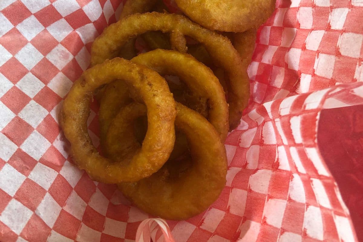 Onion Rings
