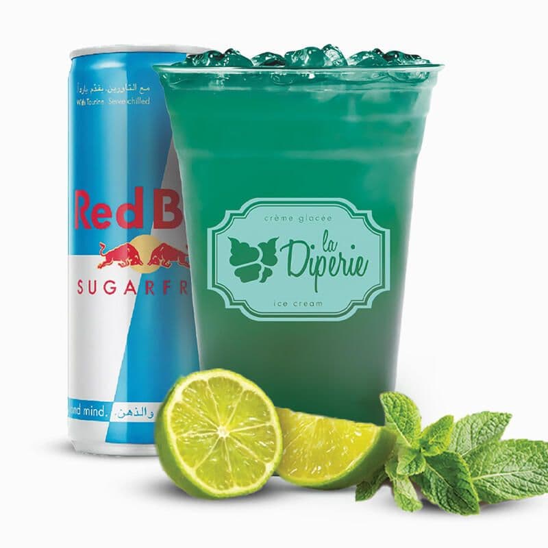 Curaçao Martini / Martini Curaçao