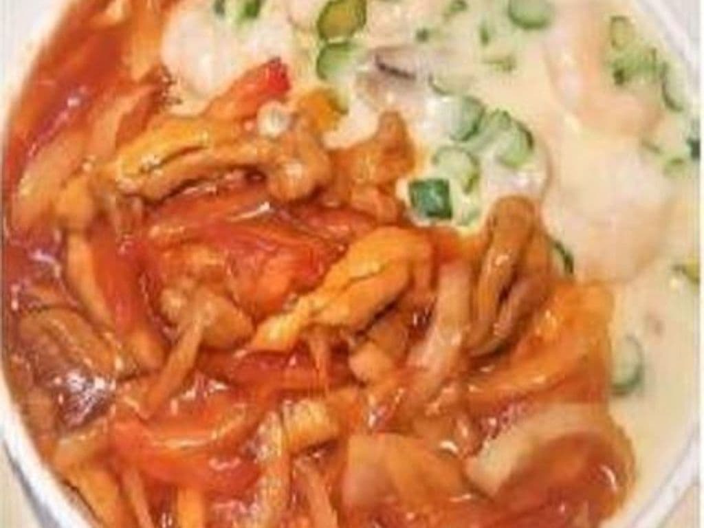 3. Yin Yang Fried Rice