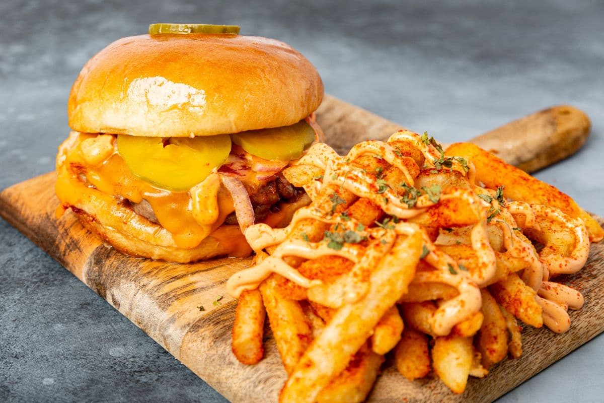The Urban Burger