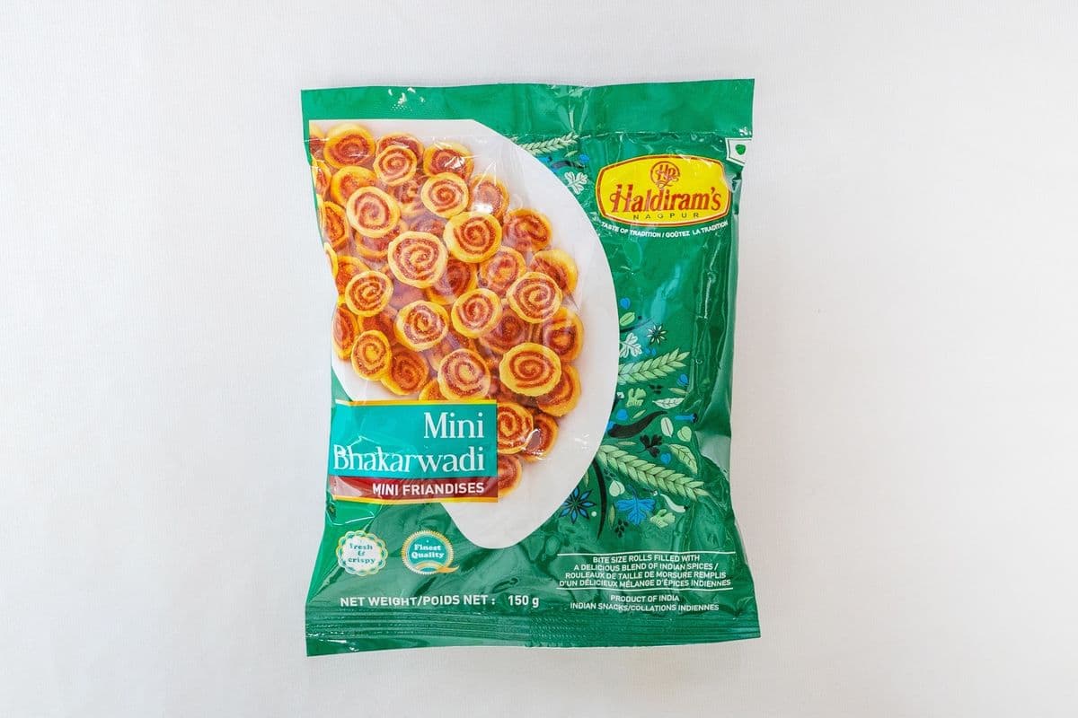 Haldiram's Bhakarwadi (150 g)
