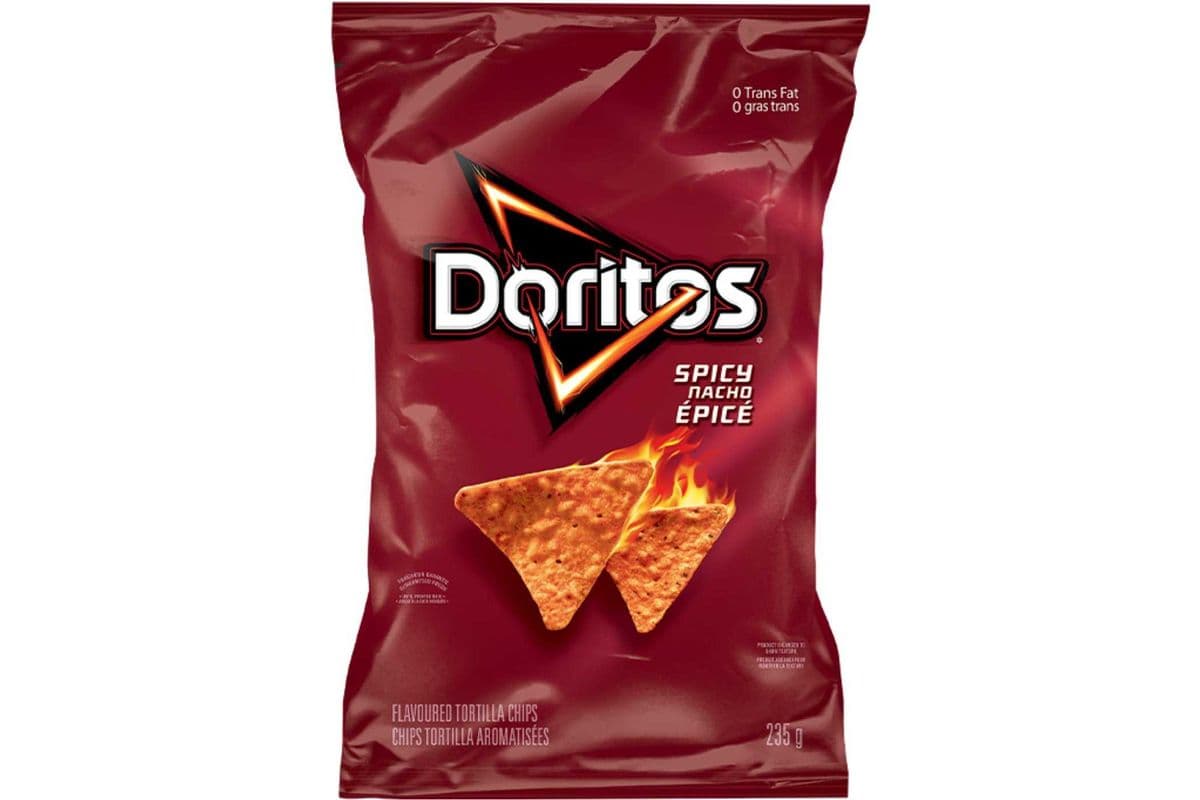Doritos Spicy Nacho (235 gm)