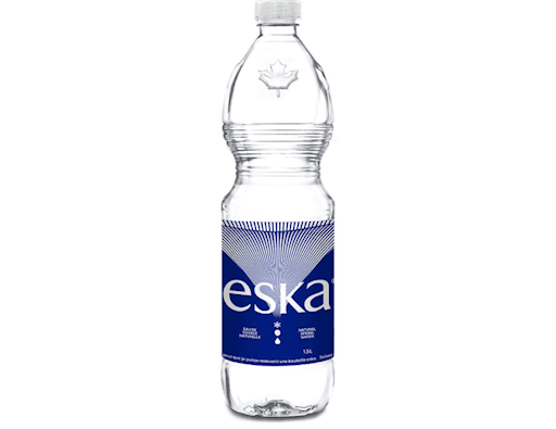 Natural Spring Water / Eaux Naturel