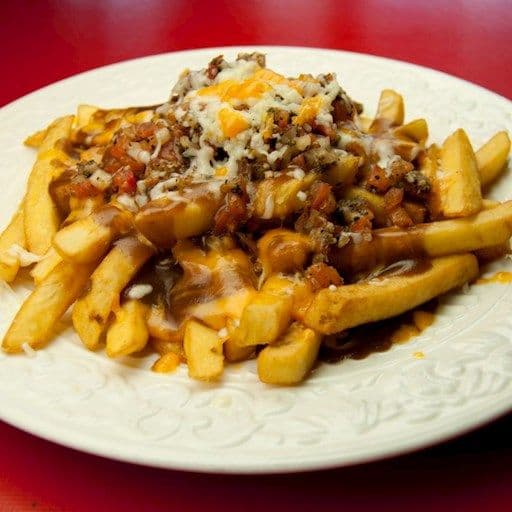 Bruschetta Poutine