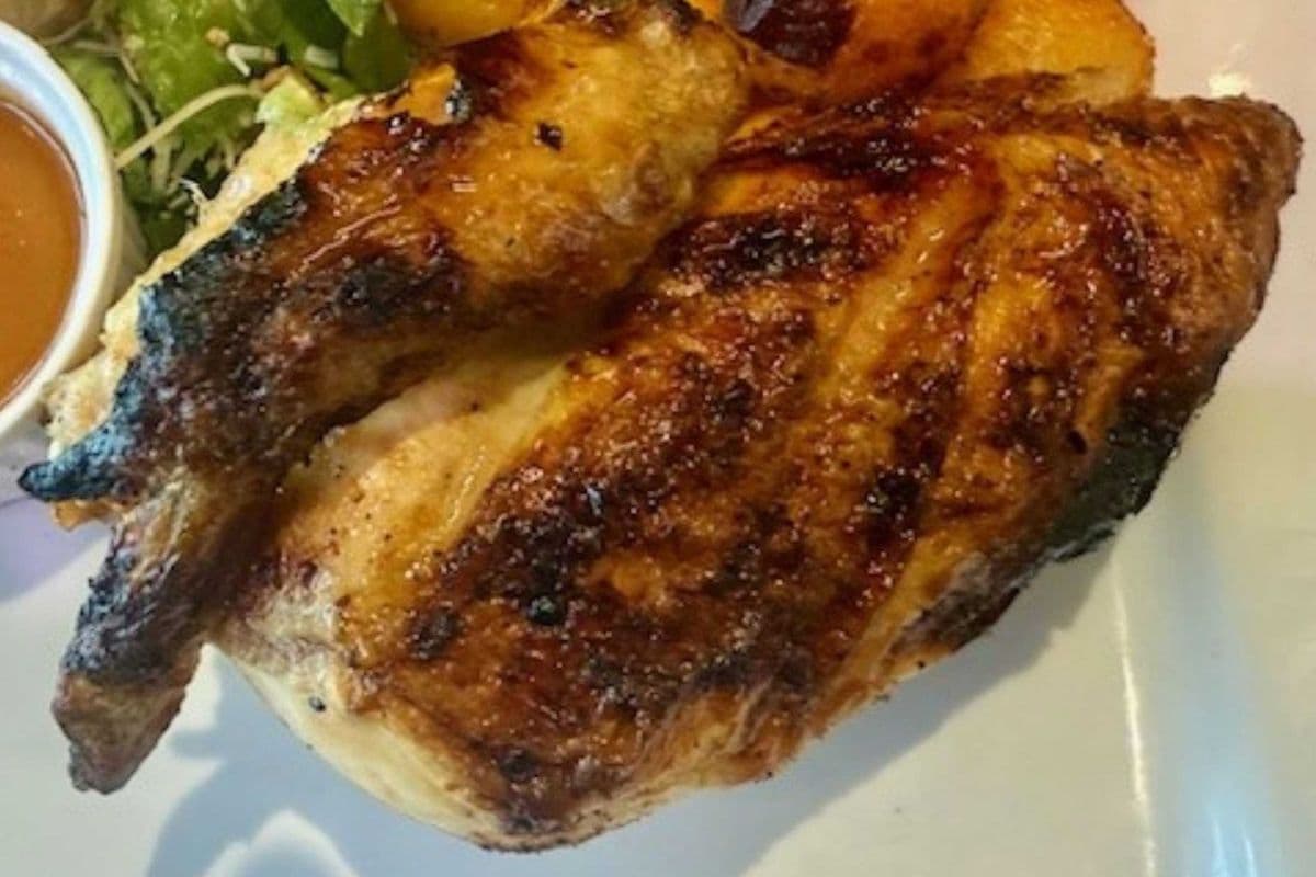 1/4 Chicken