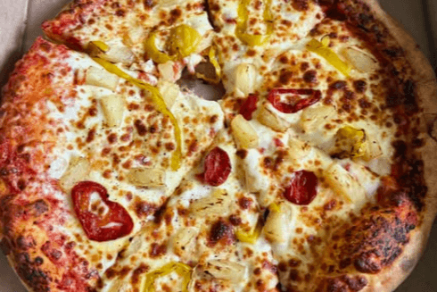 Small Pizza