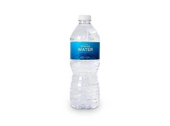 Bottle Water Bouteille d'Eau / 