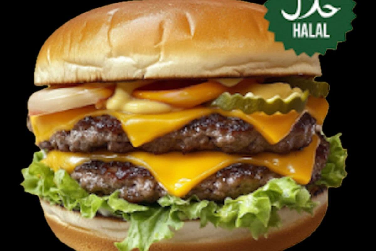Double Cheeseburger