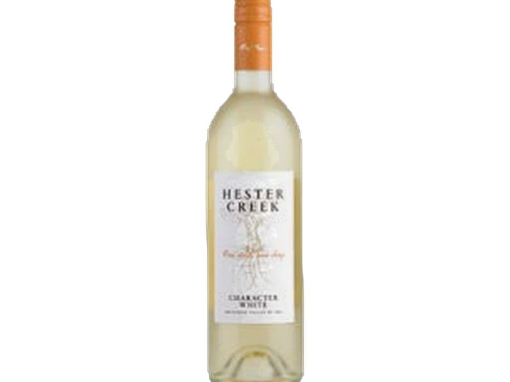 Hester Creek - Character White