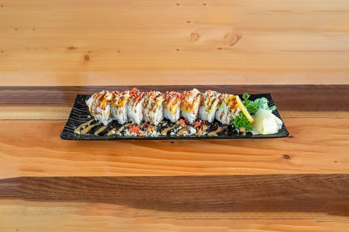Mango Tango Roll