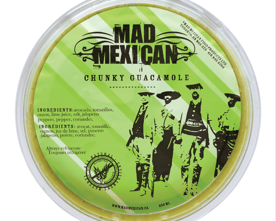 Chunky Guacamole Mild