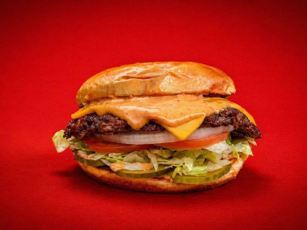 Single Cheeseburger
