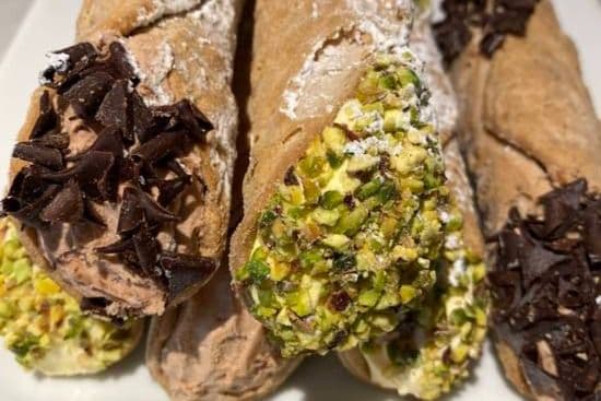 Cannoli Gelato (4 pcs) Assorted Box