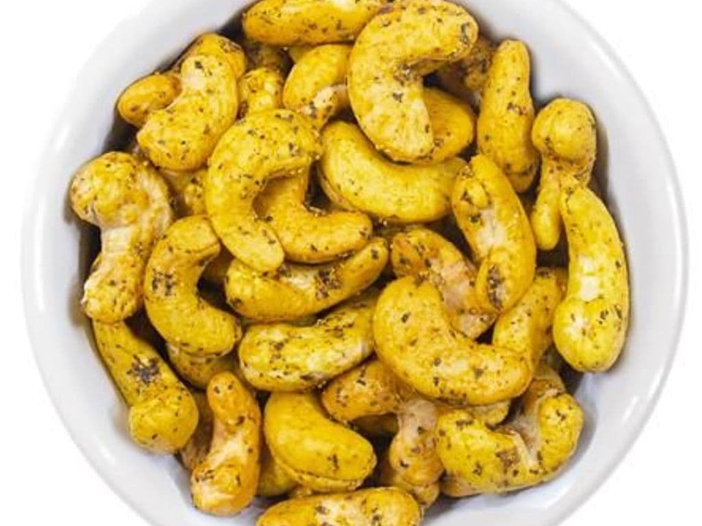 CASHEW - ROASTED LIME & PEPPER 1 LB