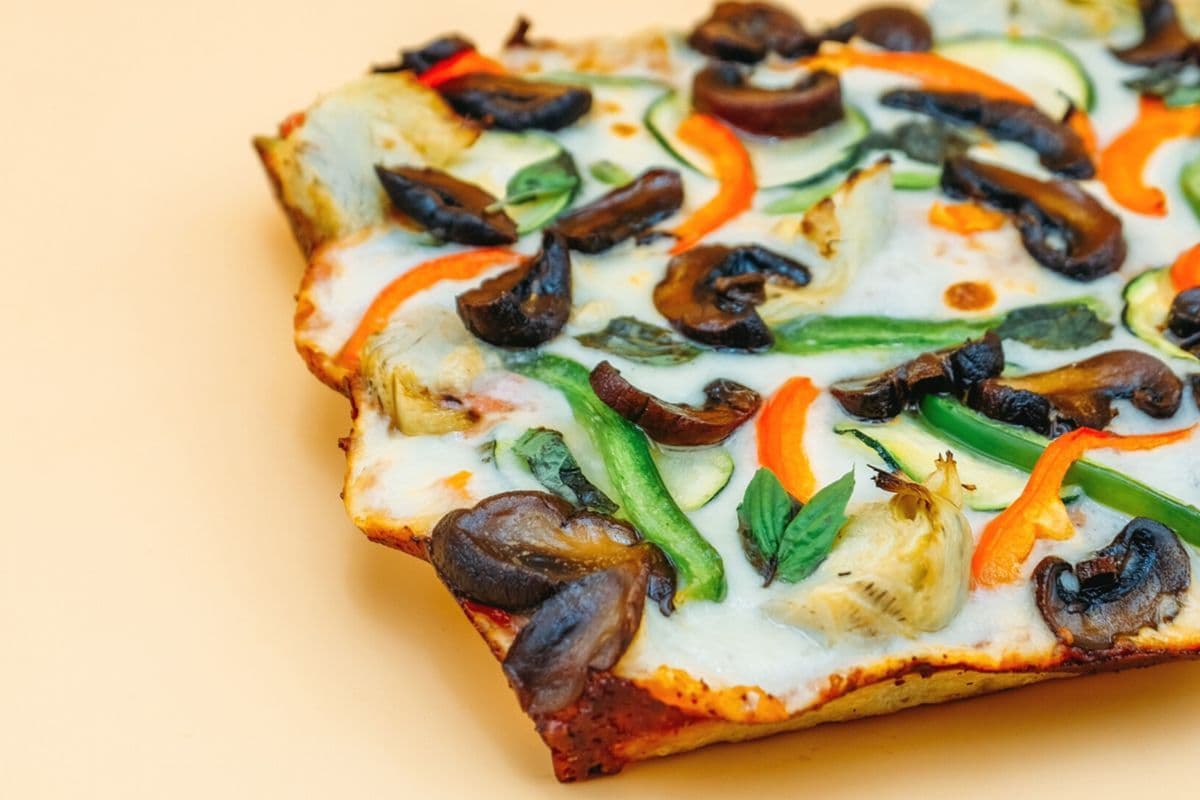 Veggie Pizza
