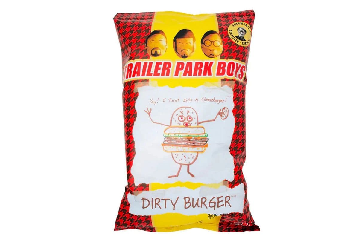 Trailer Park Boys Dirty Burger (85 g)
