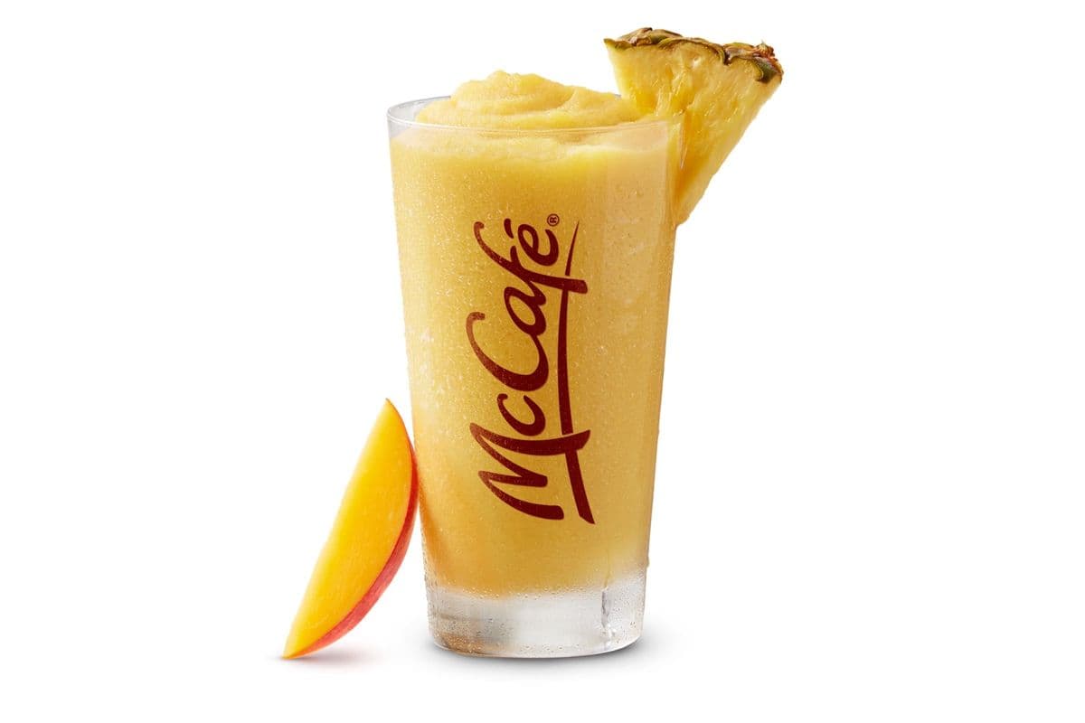 Smoothie mangue ananas [200.0 Cal]
