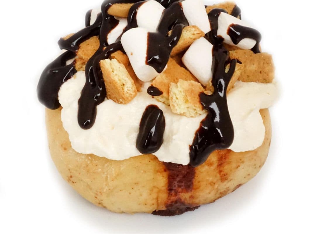 Campfire S’mores Roll