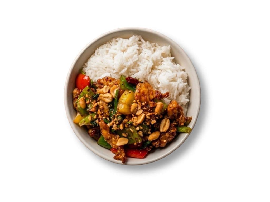 Kung Pao Wok