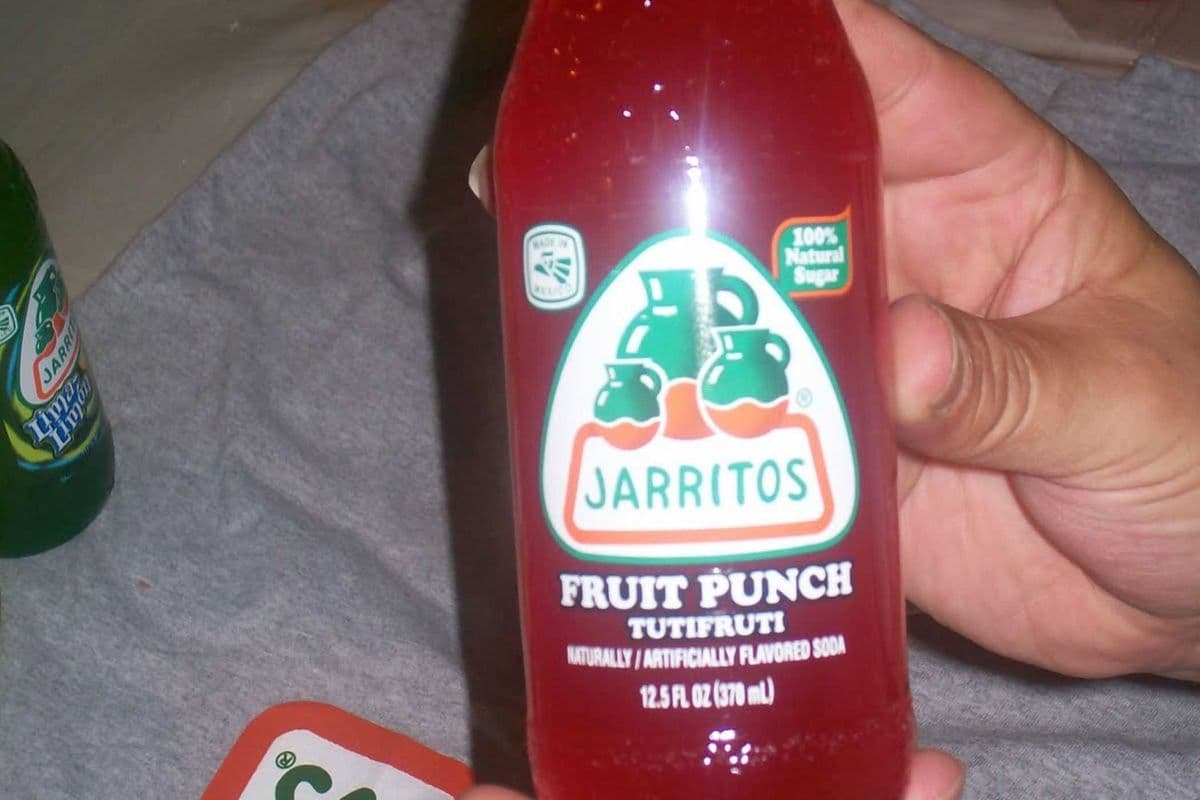 Hibuscus Jarritos (355ml)