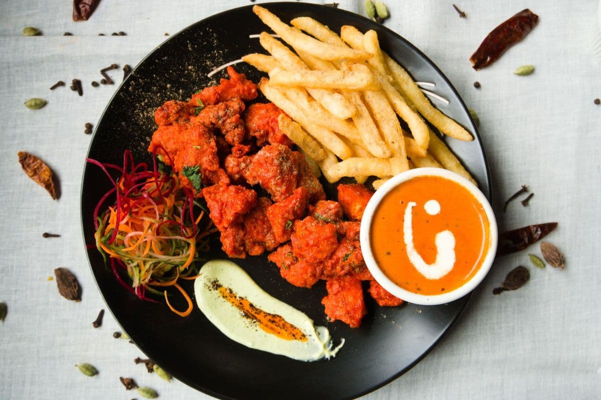 Popcorn Chicken