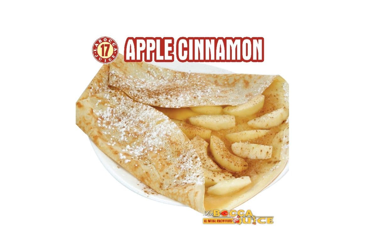 Apple Cinnamon