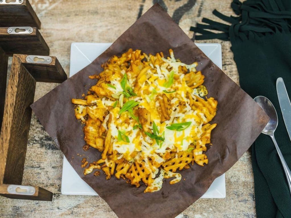 Iris Nachos