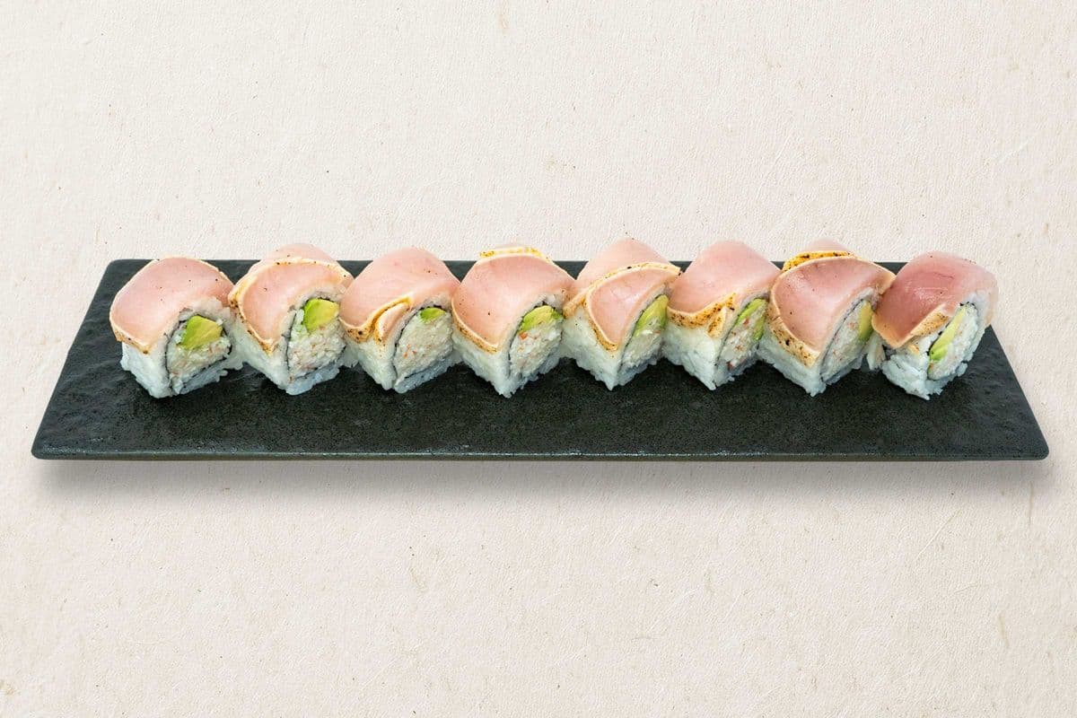 Tuna Tataki Roll (8 pcs)