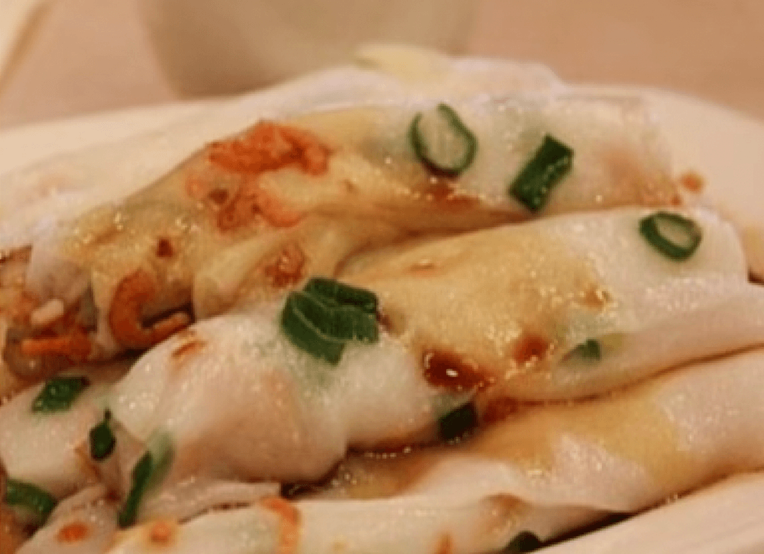 Dried Shrimp Rice Noodle
