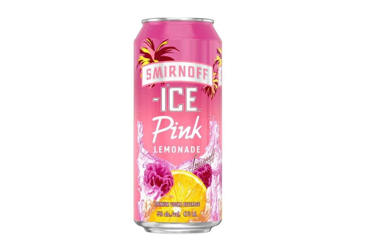 Smirnoff Ice Pink (473 ml)