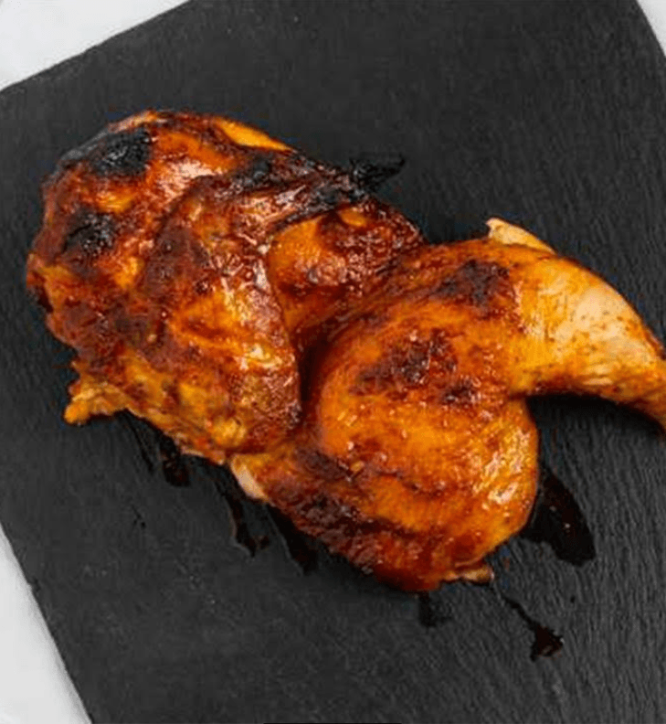 1/2 Poulet Portugais / 1/2 Portuguese Chicken