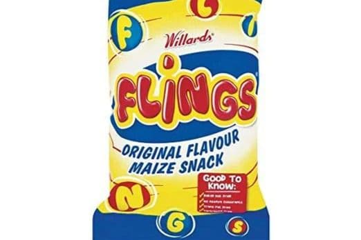 Willards Flings Original (150g)