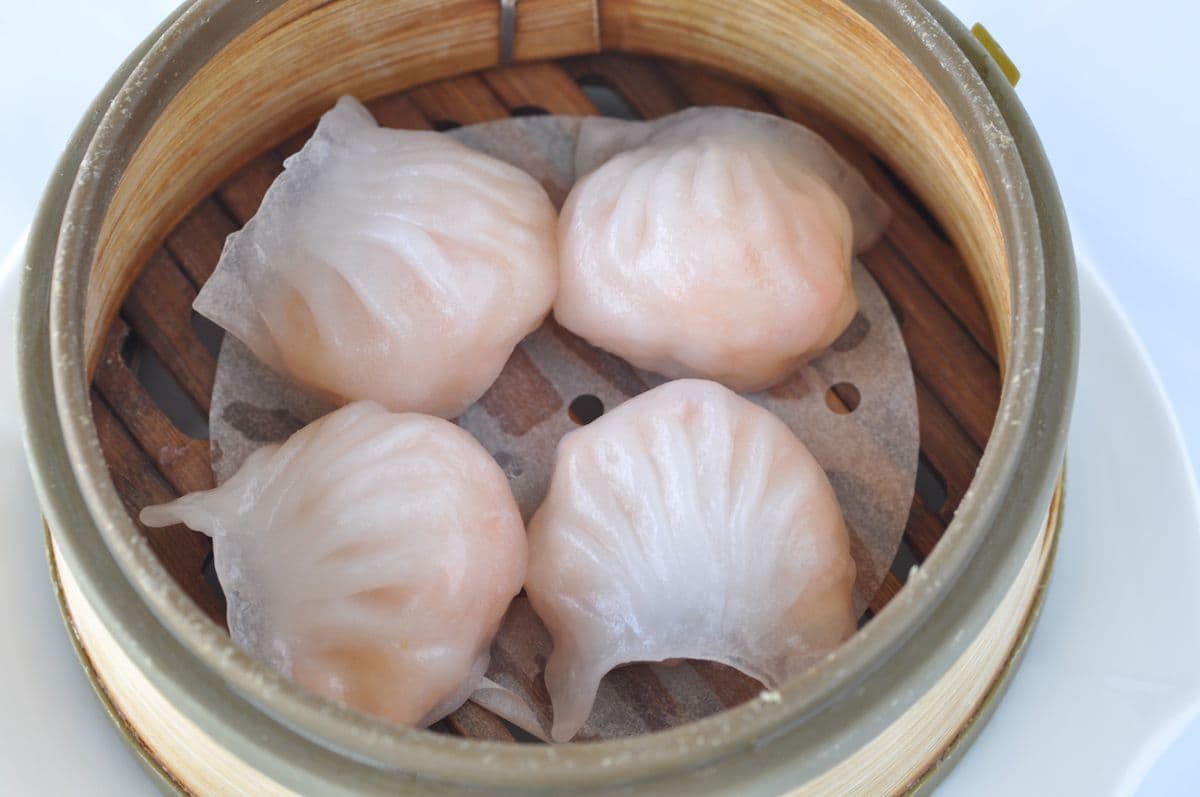 01. Imperial Shrimp Dumplings