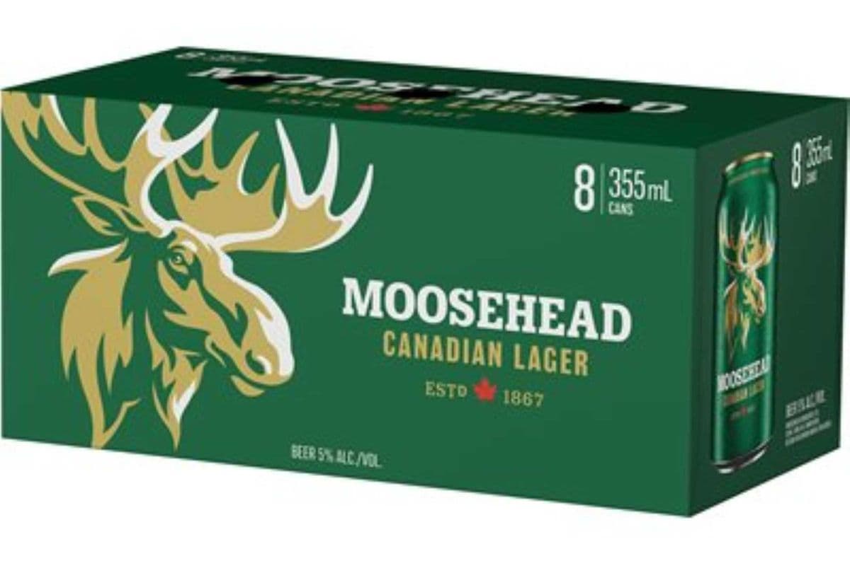 Moosehead (8 x 355ml)