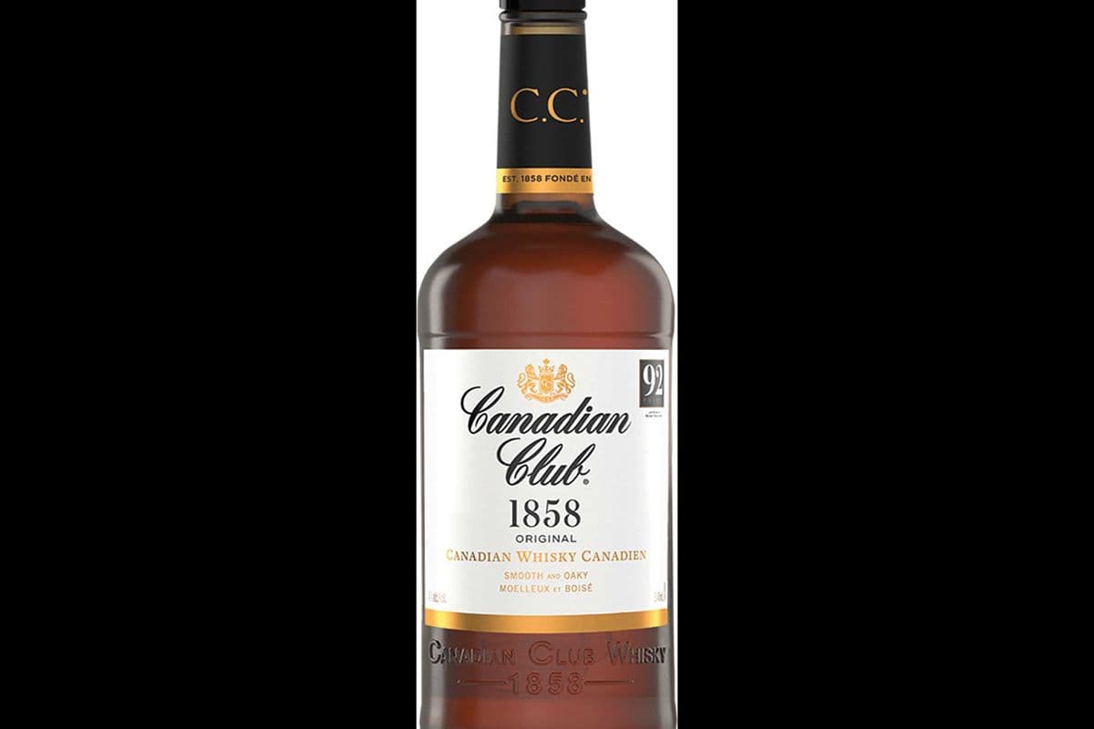 Canadian Club Premium (1.14 L) (1 x 1140ML)