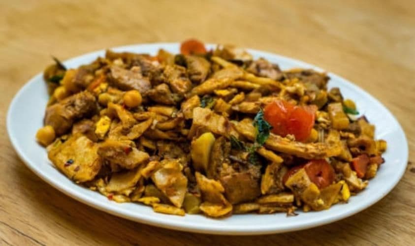 Kothu Roti