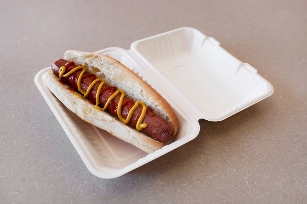 Jumbo Hotdogs