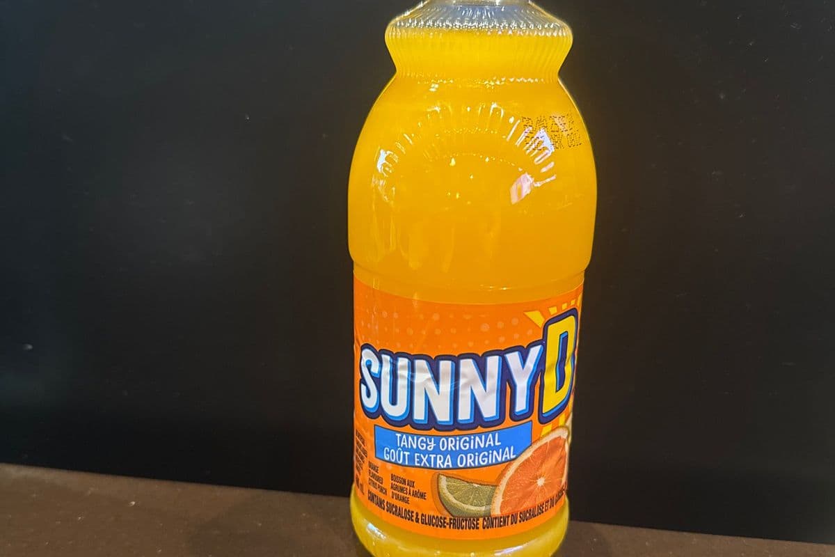 Sunny D