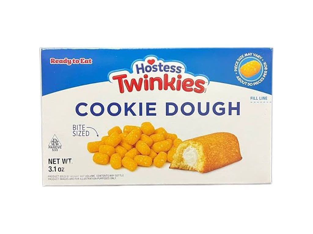 Hostess Twinkies Cookie Dough Bites 49g Snack 