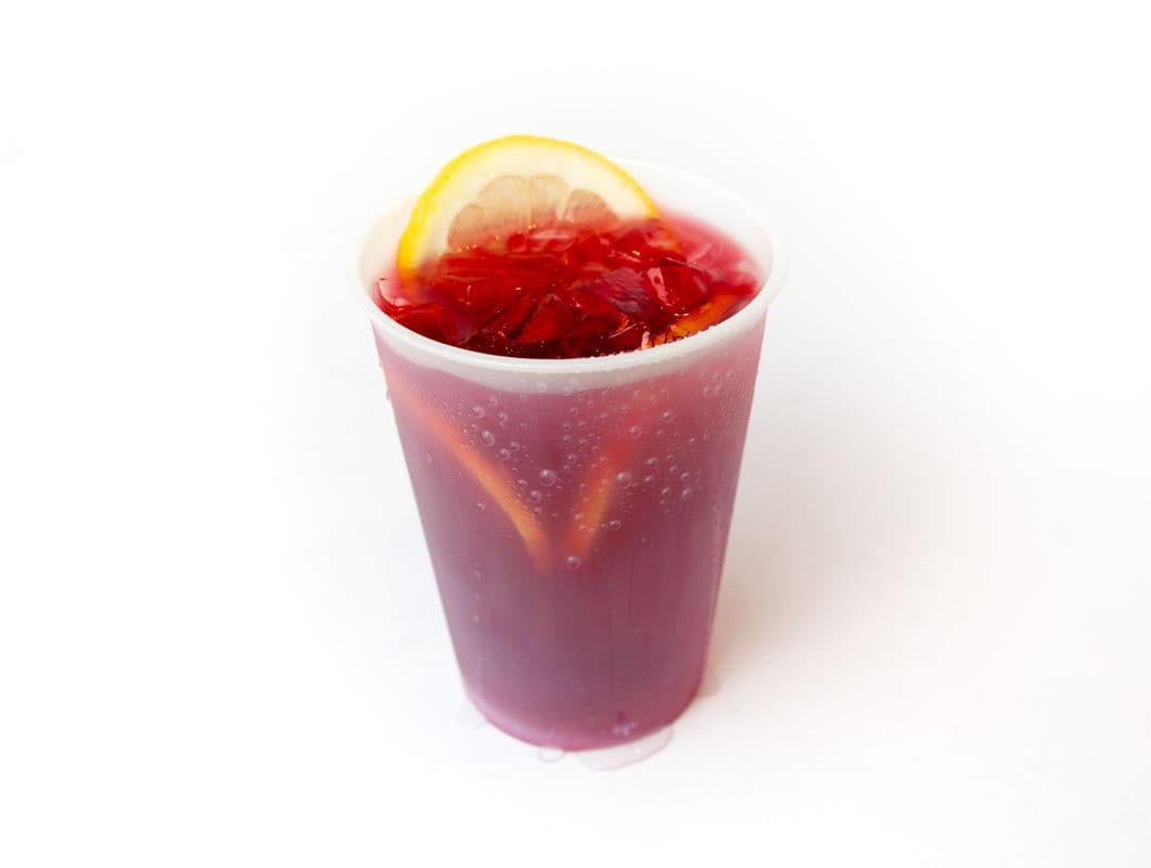 D9 Iced Ribena with Lemon (凍檸賓)