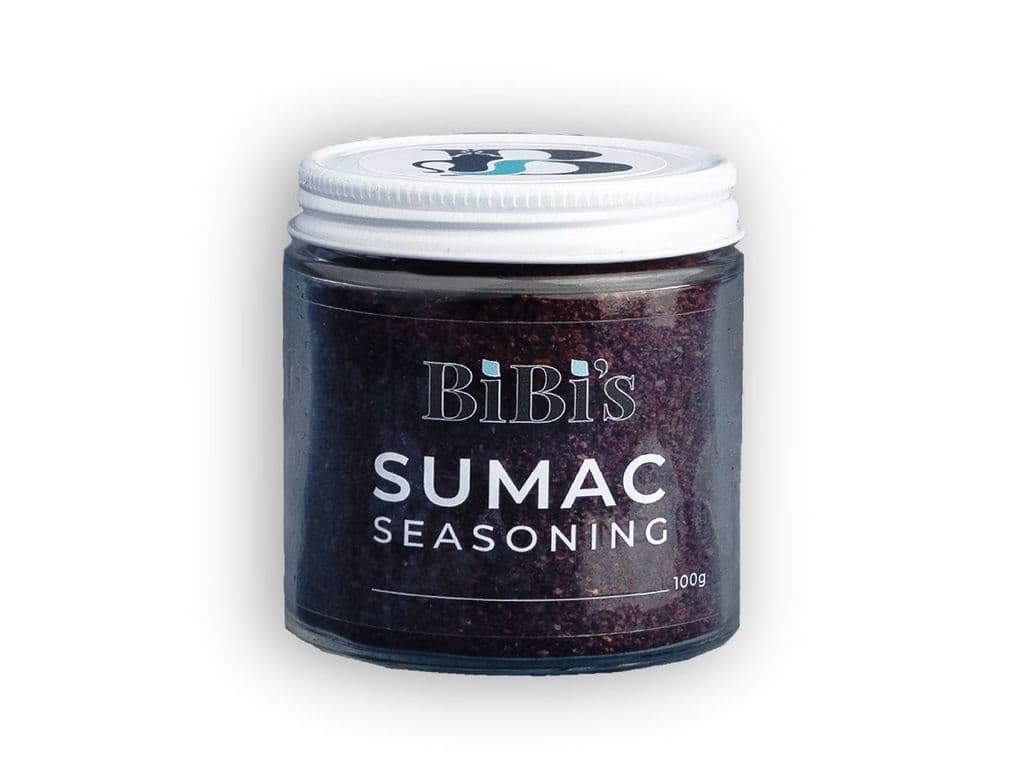 Sumac Seasoning