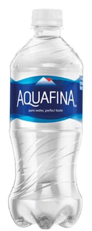 Aquafina Bottled Water