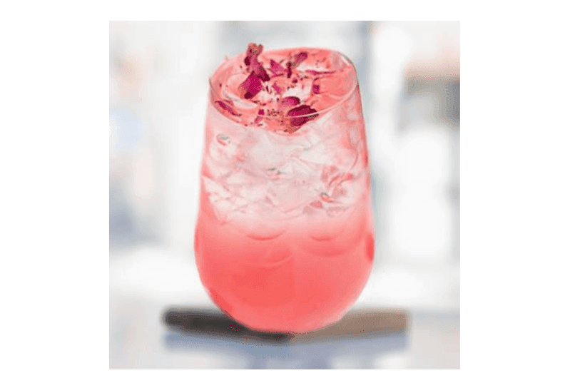 D07 Rose Lychee Soda
