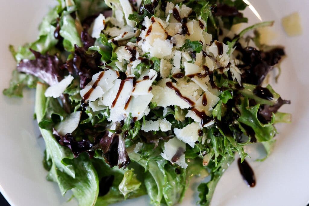 Salade mixte
